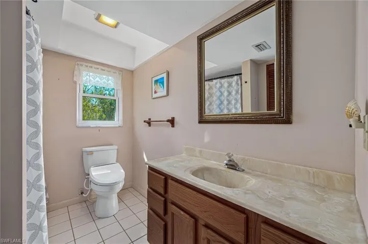 Bathroom featuring tub/shower combination for 2nd floor