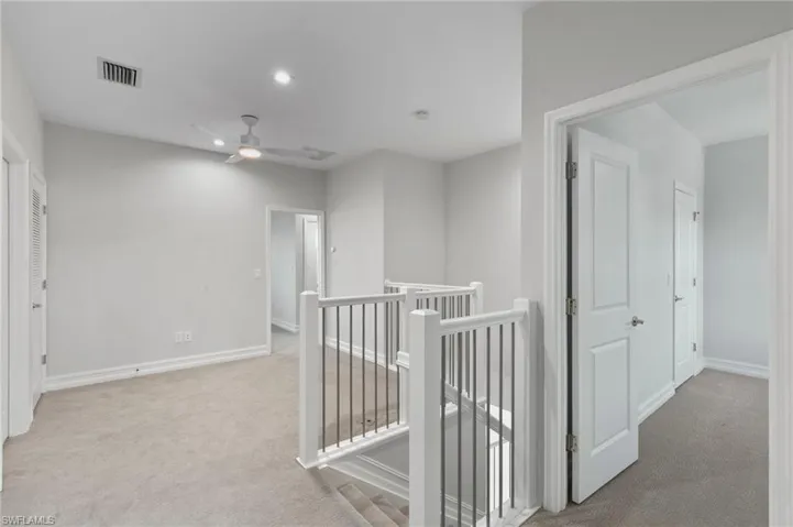 Upstairs