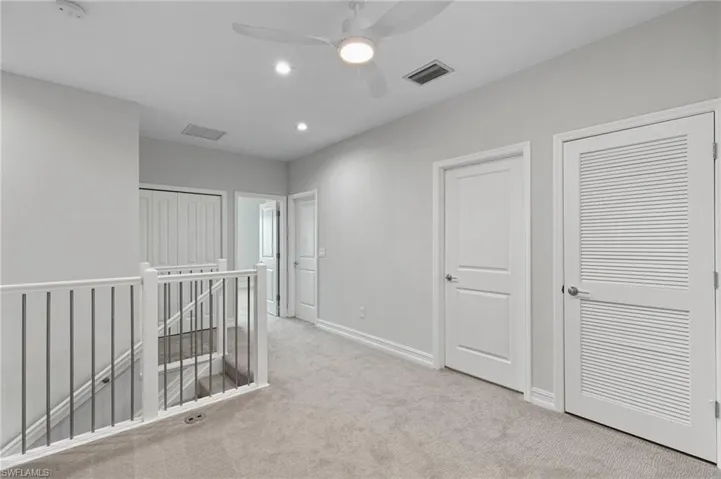 Upstairs