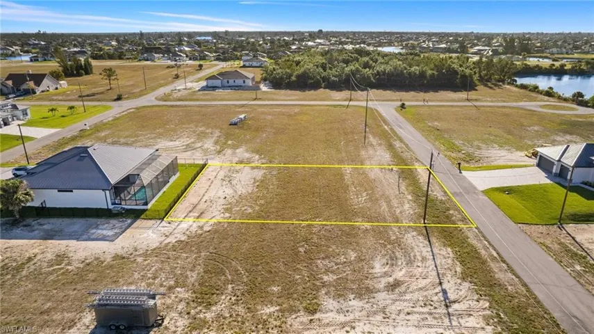 4111 Nw 19th Ter, Cape Coral Fl 33993