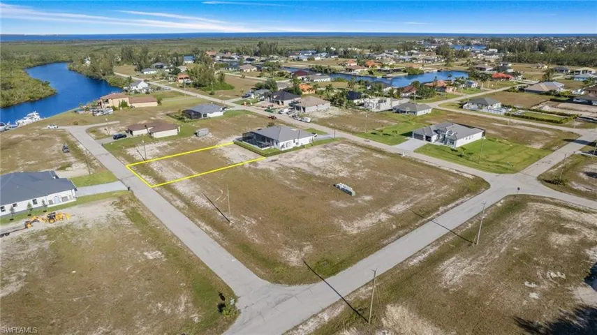 4111 Nw 19th Ter, Cape Coral Fl 33993