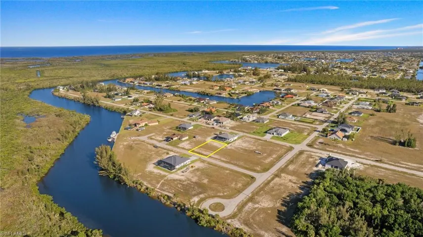 4111 Nw 19th Ter, Cape Coral Fl 33993