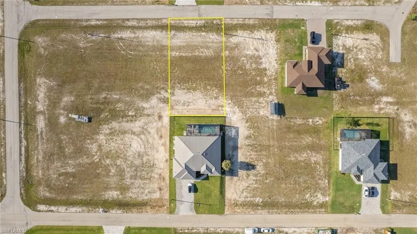 4111 Nw 19th Ter, Cape Coral Fl 33993