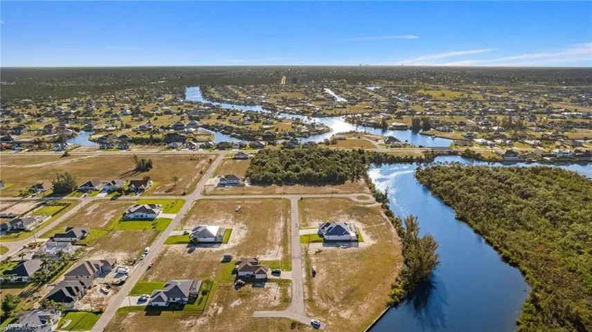 4111 Nw 19th Ter, Cape Coral Fl 33993