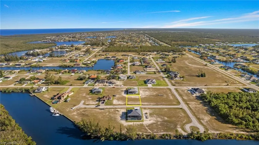 4111 Nw 19th Ter, Cape Coral Fl 33993