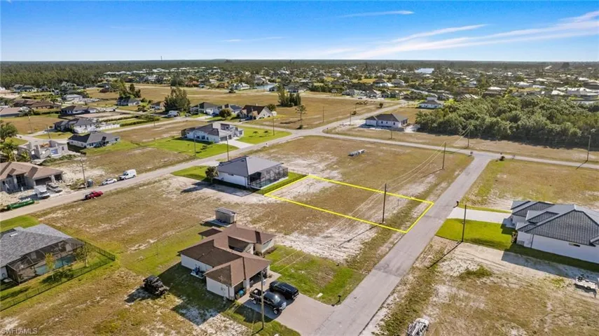 4111 Nw 19th Ter, Cape Coral Fl 33993