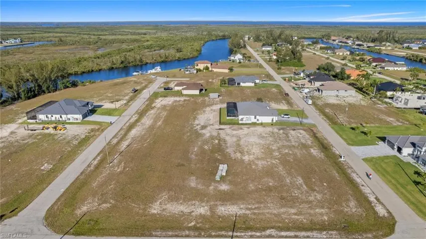 4111 Nw 19th Ter, Cape Coral Fl 33993