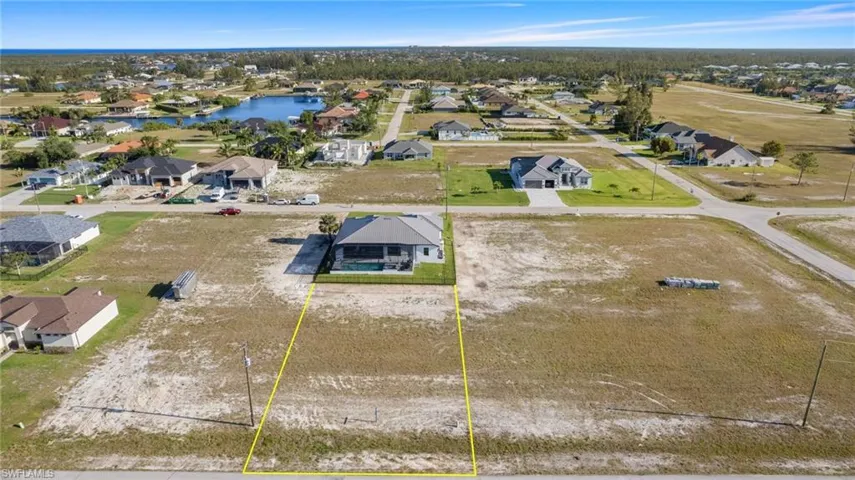 4111 Nw 19th Ter, Cape Coral Fl 33993