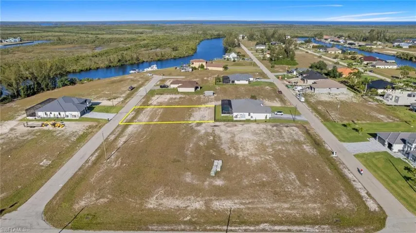 4111 Nw 19th Ter, Cape Coral Fl 33993
