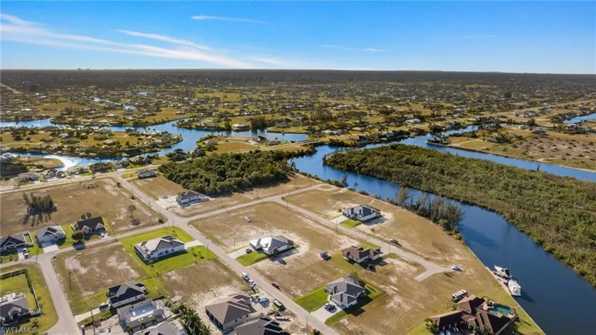 4111 Nw 19th Ter, Cape Coral Fl 33993