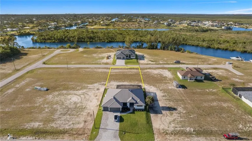4111 Nw 19th Ter, Cape Coral Fl 33993