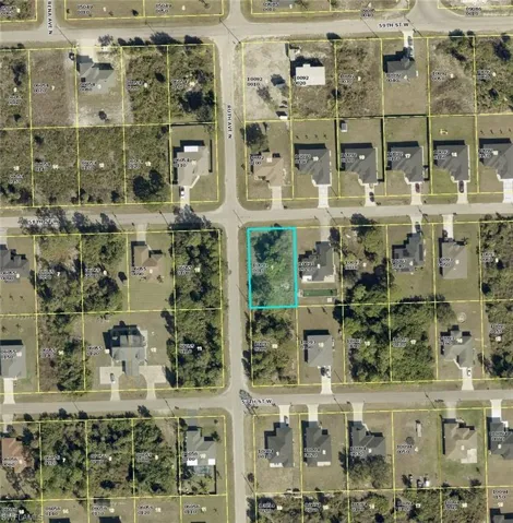 3233 58th St W, Lehigh Acres, Florida 33971