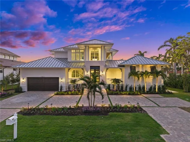 506 Neapolitan Ln, Naples, Florida 34103
