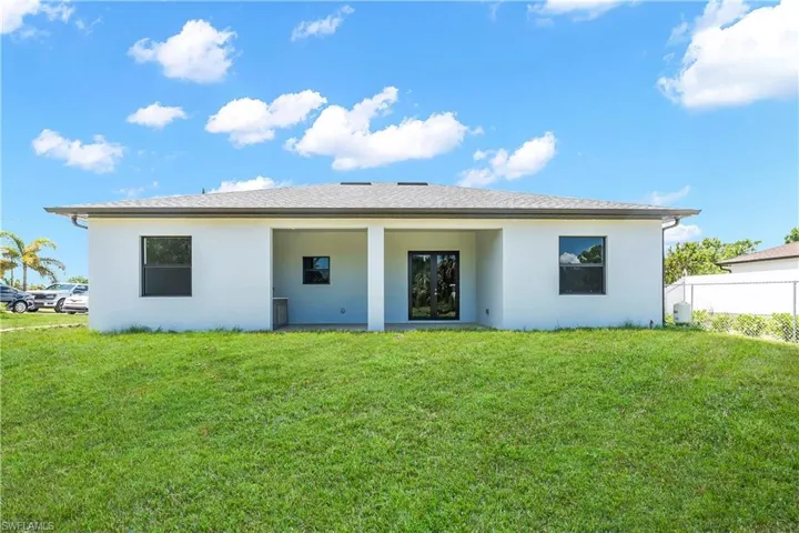 3619 Randall Bvld, Naples, Florida 34120