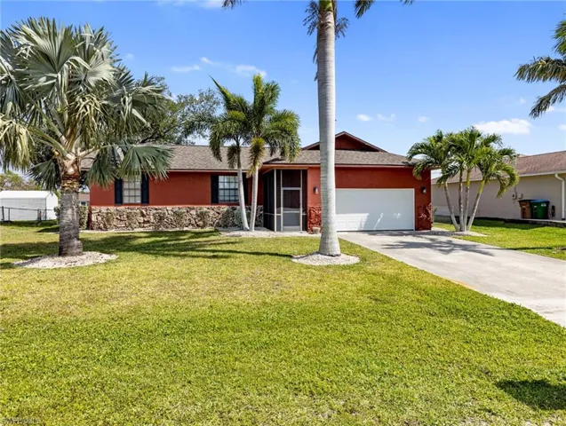 1221 SW 13th  TER, Cape Coral, FL 33991