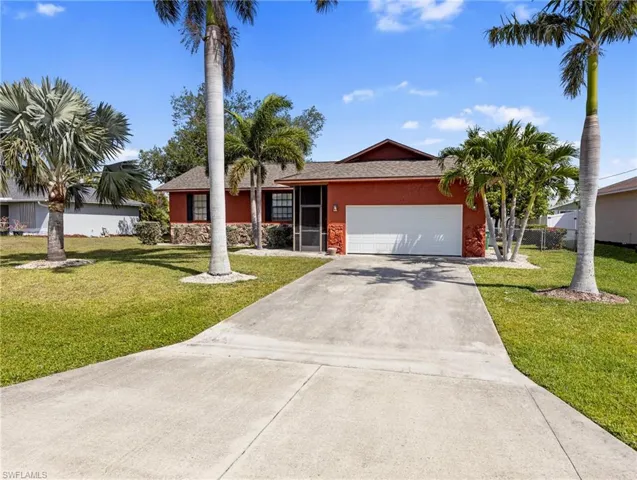 1221 SW 13th  TER, Cape Coral, FL 33991