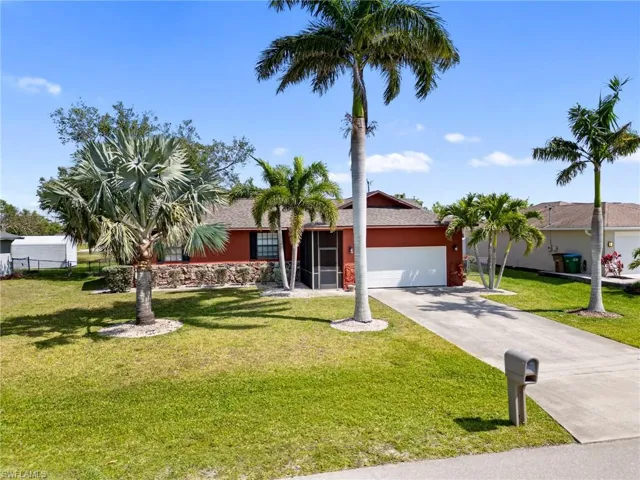 1221 SW 13th  TER, Cape Coral, FL 33991