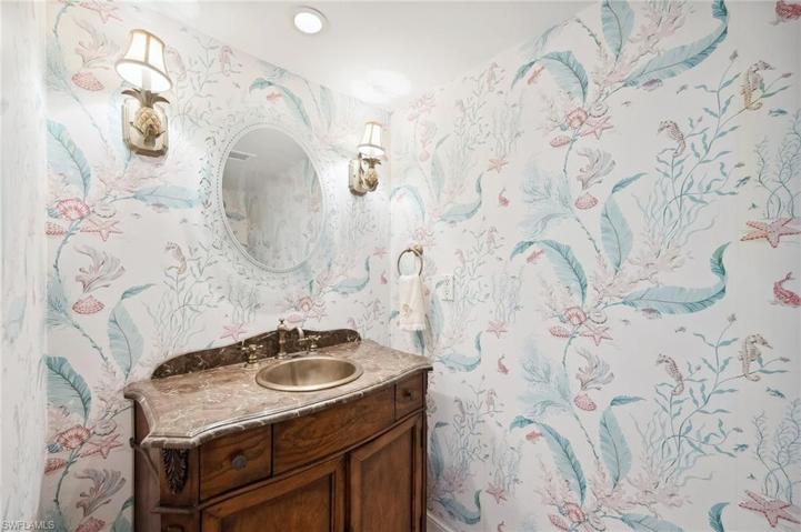Powder Room