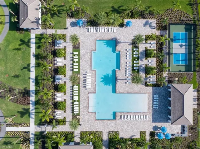 club house pool