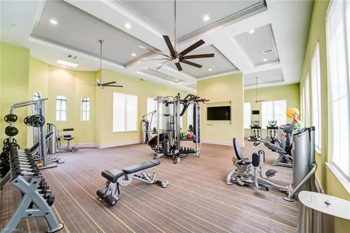 2 gyms