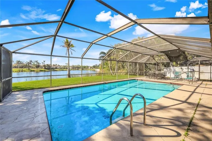 Welcome to your outdoor oasis! This home combines indoor & outdoor living - the perfect space for you to enjoy all that Southwest Florida has to offer!