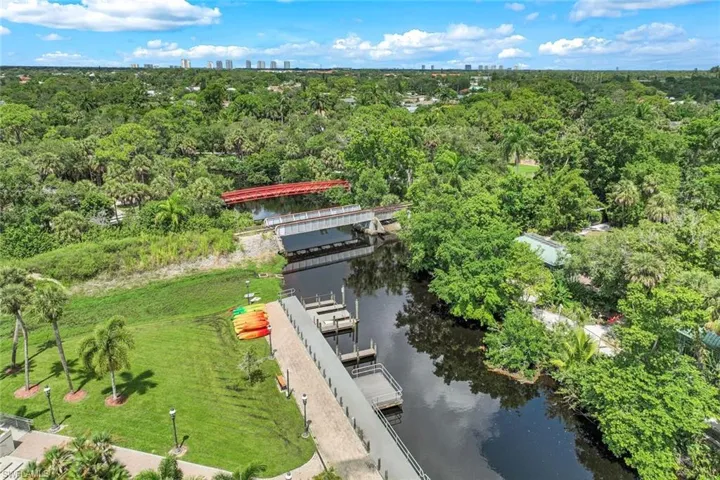 Downtown kayak park offers rentals or the opportunity to bring your own.