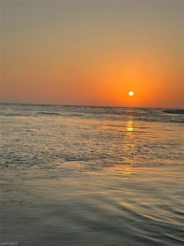 Sunset Gulf View