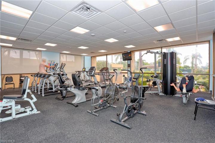 Exercise Room