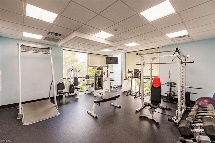 Exercise Room