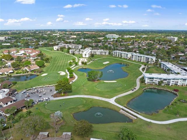 Golf Course