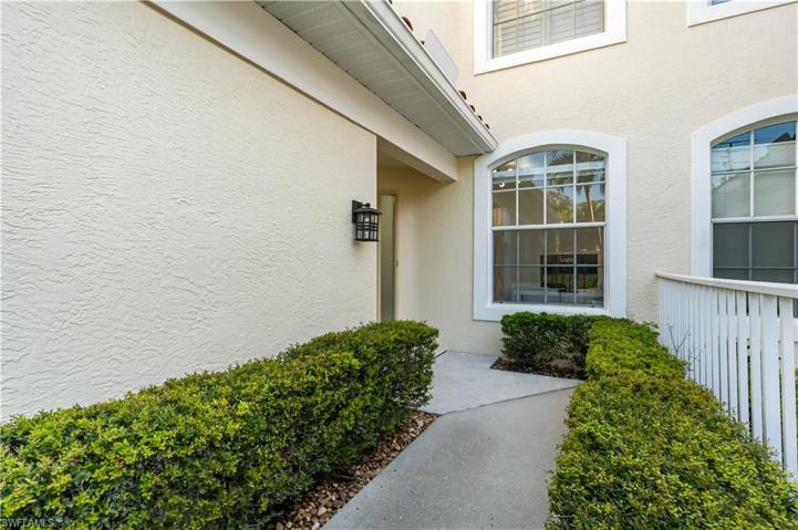Walkway up to your front door.