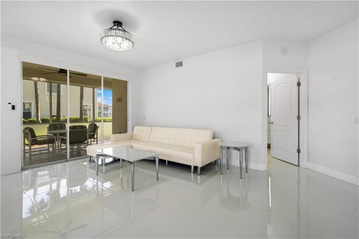 Main living area