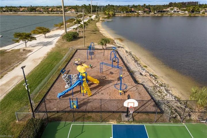 Play area