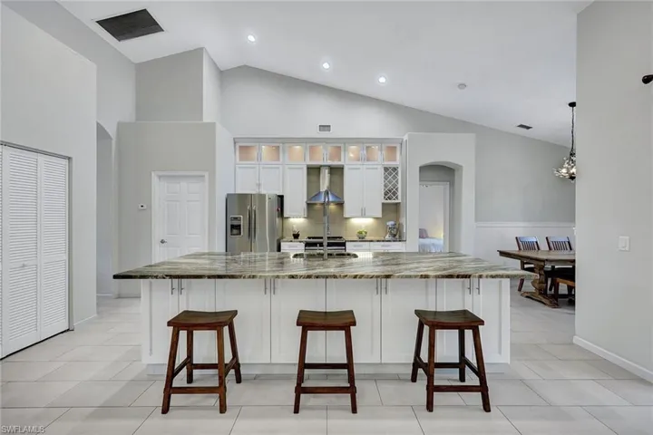 Renovated Kitchen