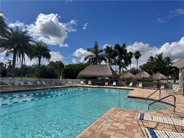 Community pool