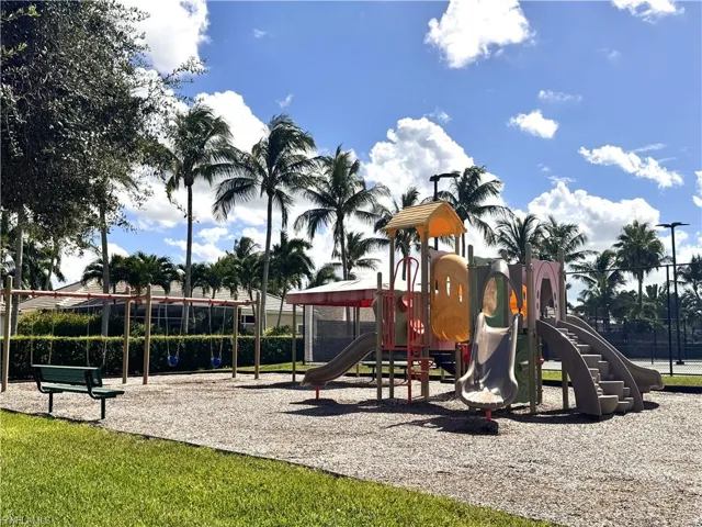 Community playground