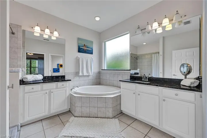 Primary Bath