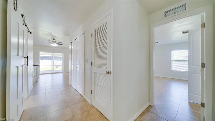 View from the Front Door