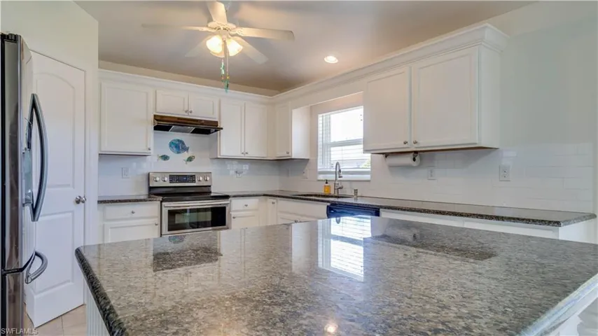 Large Kitchen Island