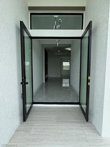 View of corridor