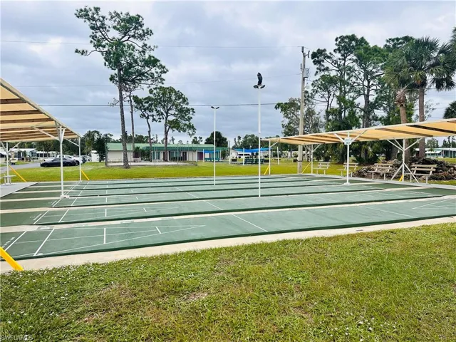 View of property's community