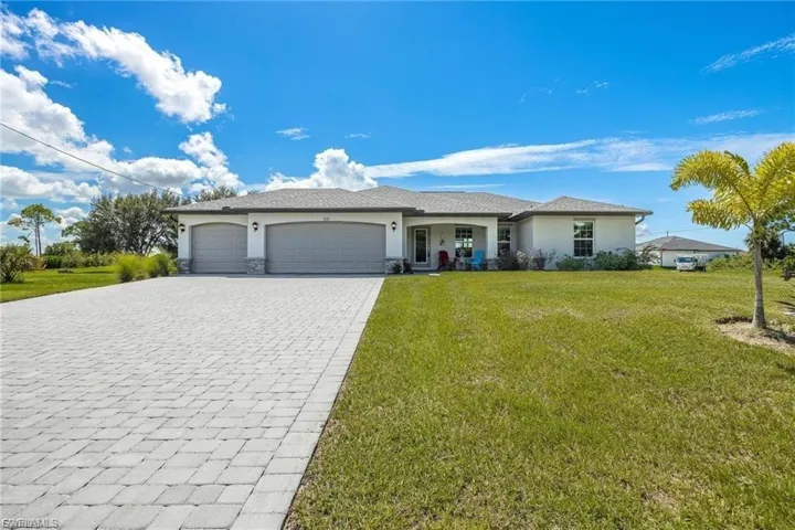 3620 Nw 42nd Ter, Cape Coral, Florida 33993