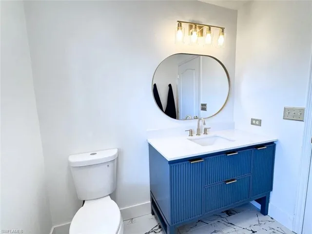 Ensuite Bathroom