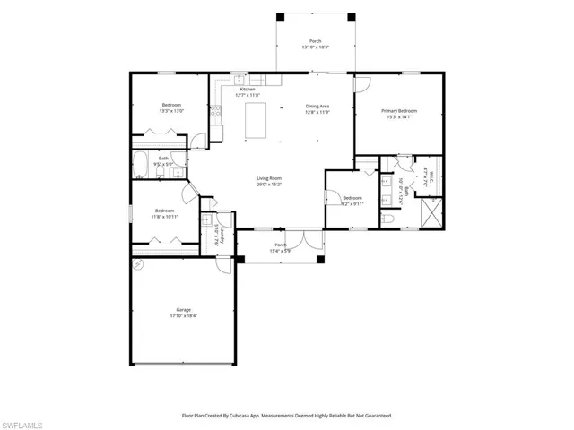 3203 21st St W, Lehigh Acres, Florida 33971