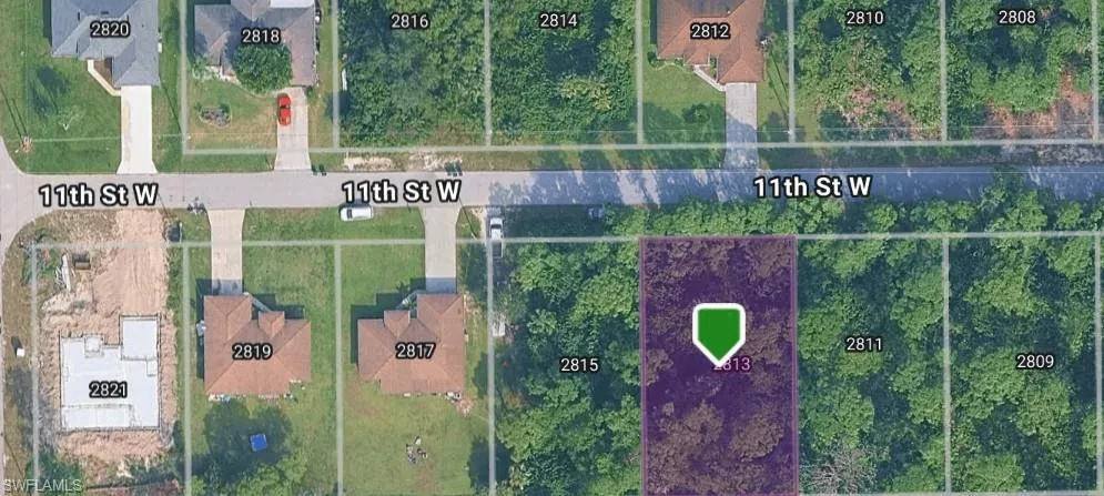 2813 11th St W, Lehigh Acres, Florida 33971