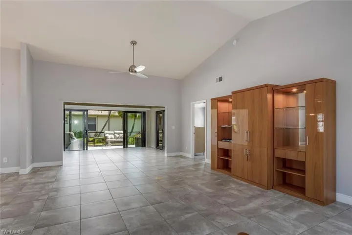 Extra spacious for any room configuration desired.