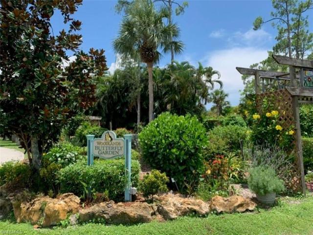 Woodlands - Butterfly Garden