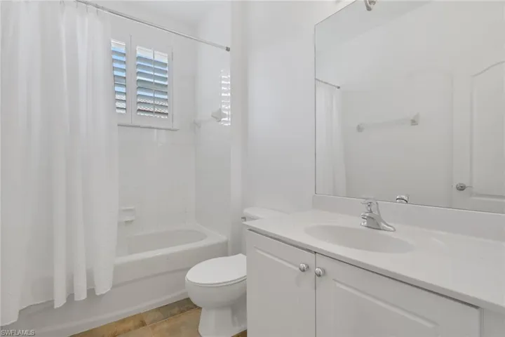 Guest bathroom