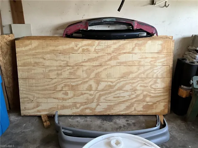 Some replacement siding for exterior