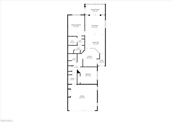 24057 Park Place Dr S 51, Punta Gorda, Florida 33980
